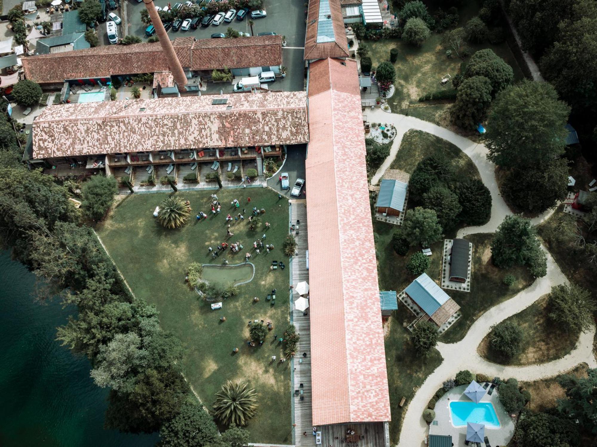 Hotel Quai Des Pontis Cognac Kültér fotó